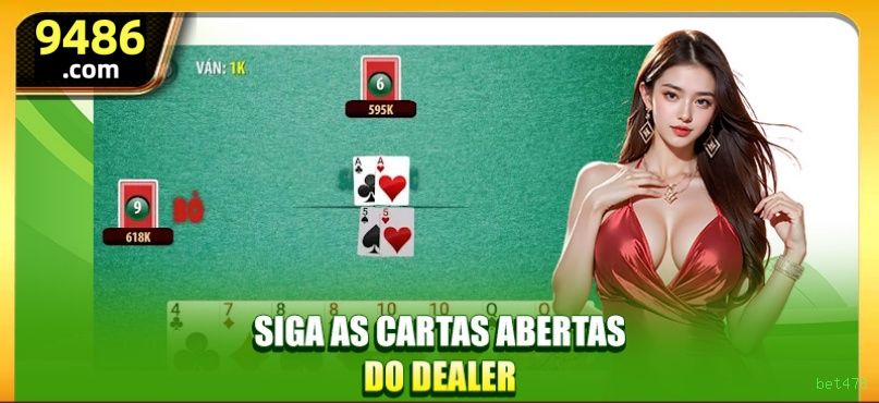 Blackjack Online bet478