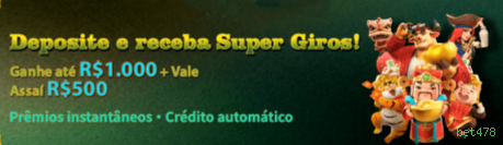 Apostas Esportivas bet478