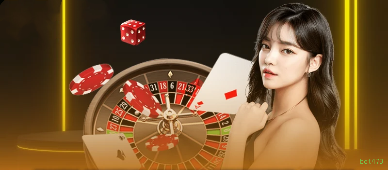 Roleta Online bet478