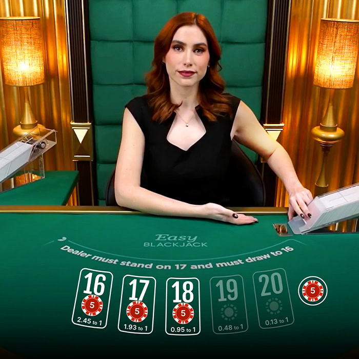 Blackjack bet478